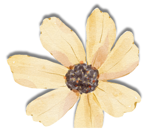 Flor amarilla